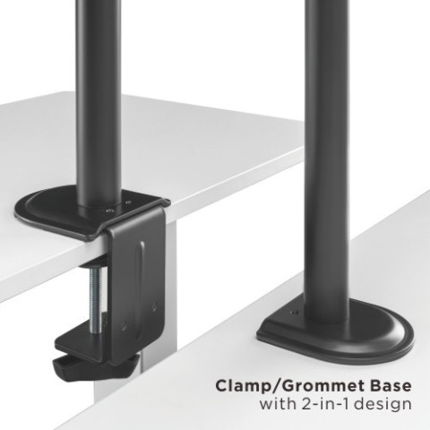 MBAJTESE MONITORI BRATECK LDT66-C012 | LEVIZESE 17"-32" 9KG