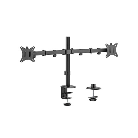MBAJTESE MONITORI BRATECK LDT66-C024 | DUAL LEVIZESE 17"-32" 9KG