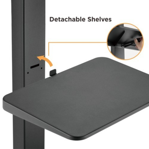 MBAJTESE TV BRATECK FS32-46W | VETEQENDRUSHEM 37"-75" 40KG