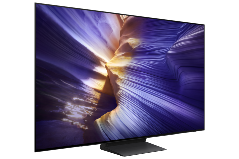 TELEVIZOR SAMSUNG QE83S90FAEXXH | 83" OLED 4K VISION AI TIZEN