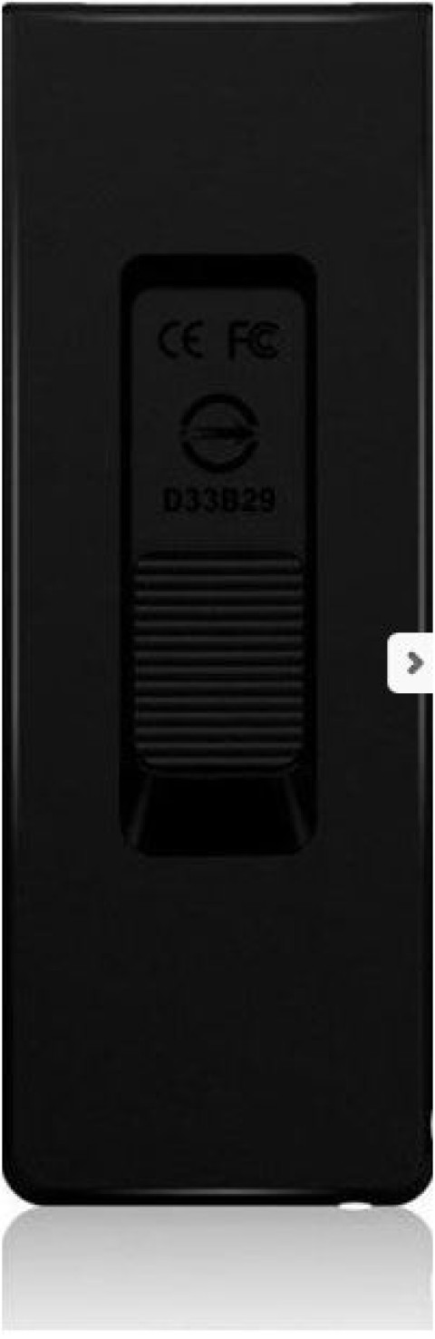 USB DRIVE SILICON POWER ULTIMA U03 | 8GB USB 2.0 BLACK