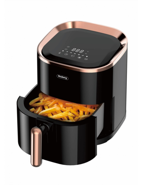 AIRFRYER ROSBERG R51980Z 1200W