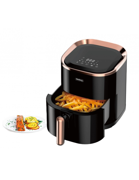 AIRFRYER ROSBERG R51980Z 1200W