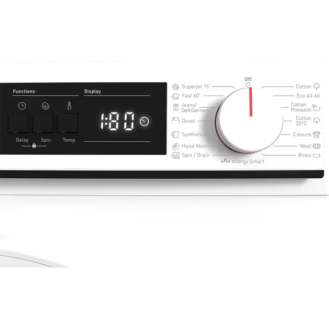 RROBALARESE SHARP ES-NFA914BWNA-EE 9KG 1400RPM 