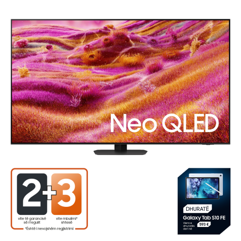 TELEVIZOR PHILIPS 75PUS8510/12 | 75" QLED 4K AMBILIGHT TITAN 2