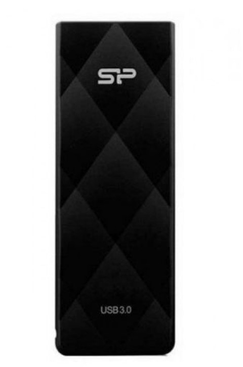 USB DRIVE SILICON POWER BLAZE B20 | 8GB USB 3.0 BLACK