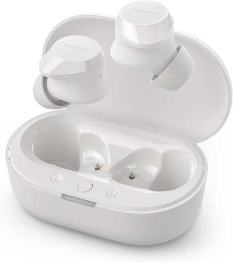 KUFJE BUDS PHILIPS TAT1209WT/00 | WIRELESS TE BARDHA