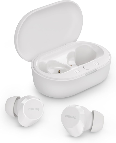 KUFJE BUDS PHILIPS TAT1209WT/00 | WIRELESS TE BARDHA