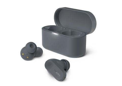 KUFJE BUDS PHILIPS TAT3509GY/00 | WIRELESS HIRI
