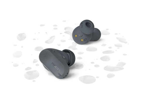 KUFJE BUDS PHILIPS TAT3509GY/00 | WIRELESS HIRI