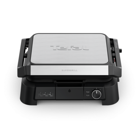 TOSTER SUPERGRILL TEFAL GC510DE0 3IN1 INOX