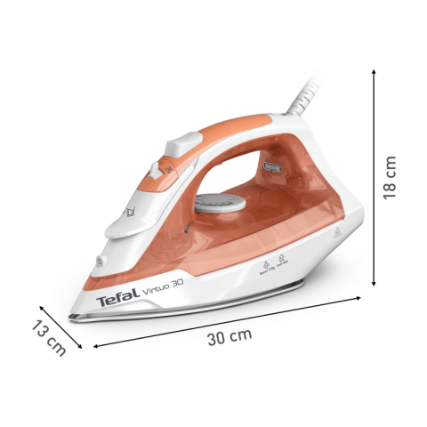 HEKUR PER HEKUROSJE TEFAL FV2C40E0 2000W