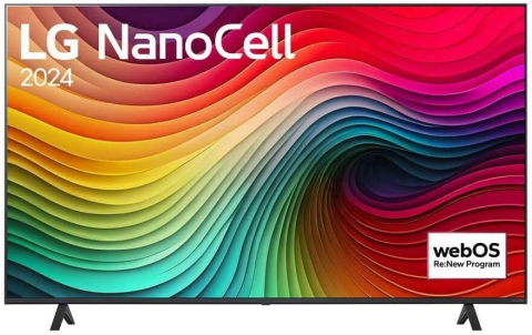 TELEVIZOR LG 65NANO81T3A | 65" NANOCELL UHD 4K SMART TV WEBOS