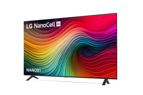 TELEVIZOR LG 55NANO81T3A | 55" NANOCELL UHD 4K SMART TV WEBOS