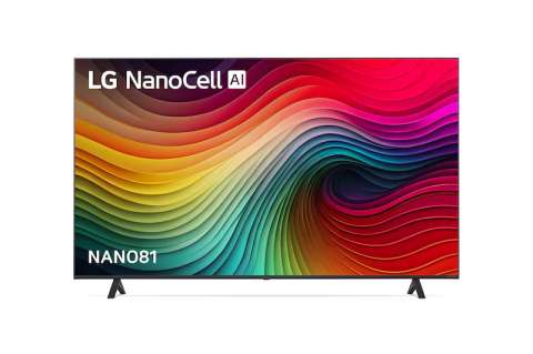 TELEVIZOR LG 55NANO81T3A | 55" NANOCELL UHD 4K SMART TV WEBOS