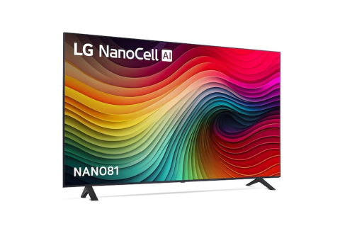 TELEVIZOR LG 55NANO81T3A | 55" NANOCELL UHD 4K SMART TV WEBOS