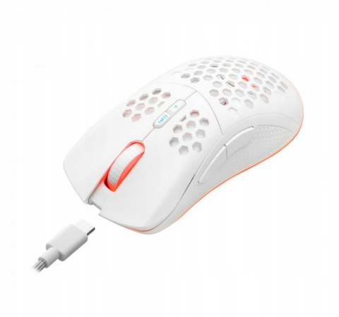 MOUSE GAMING HAVIT MS971WB | WIRELESS BLUETOOTH RGB I BARDHE 3