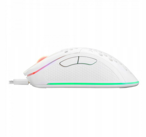 MOUSE GAMING MS FOCUS M700 WIRELESS| 8000DPI WHITE