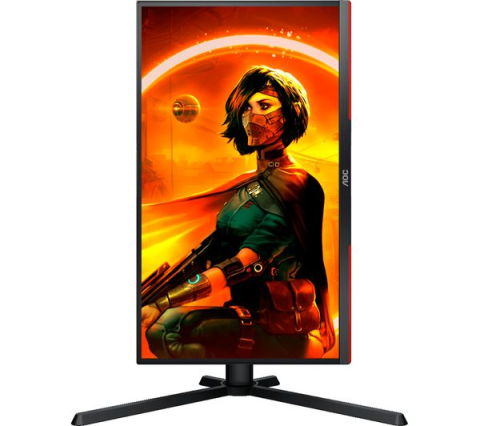 MONITOR AOC 25G3ZM/BK  24.5" FHD | 240HZ 1MS 3