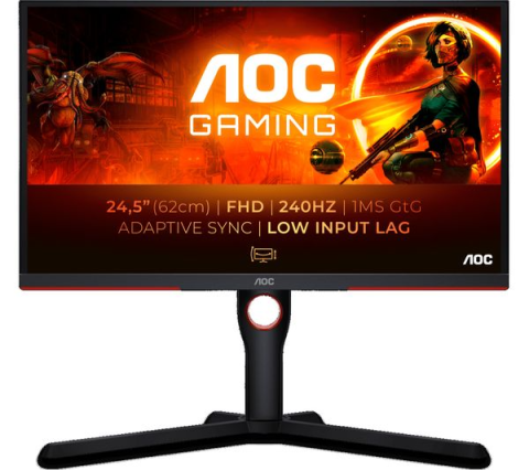 MONITOR SAMSUNG 49" LS49DG934SUXEN DQHD 240 HZ 2