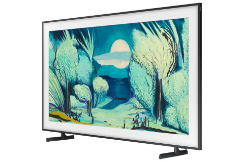 TELEVIZOR SAMSUNG THE FRAME QE65LS03FAUXXH | 65" QLED VISION AI TIZEN