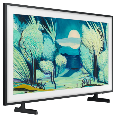 TELEVIZOR SAMSUNG THE FRAME QE65LS03FAUXXH | 65" QLED VISION AI TIZEN