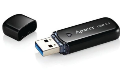 USB DRIVE SILICON POWER BLAZE B21 | 32GB USB 3.1 BLACK