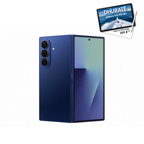 TELEFON SAMSUNG GALAXY Z FOLD 7 SM-F966BDBBEUC 8.2" | 12GB 256GB BLUE SHADOW