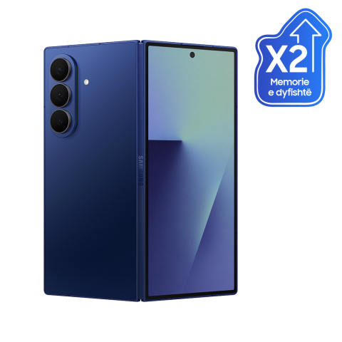 TELEFON SAMSUNG GALAXY Z FOLD 7 SM-F966BDBBEUC 8.2" | 12GB 256GB BLUE SHADOW