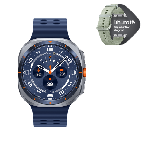 ORË E MENQUR SAMSUNG GALAXY SM-L705FZB2EUC WATCH ULTRA 2025 LTE | BLUE