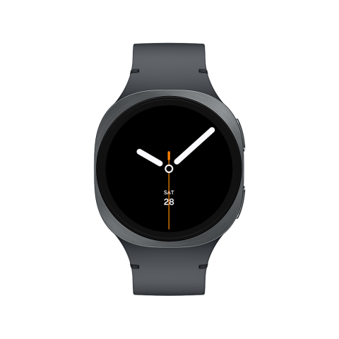 RRYP PER SAMSUNG WATCH 4 ETSHR88-SNE | 20MM BLACK 7