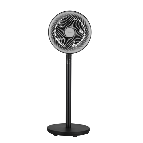 FLLADITESE MIDEA STAND FAN MFS18200APK 33W | 30CM