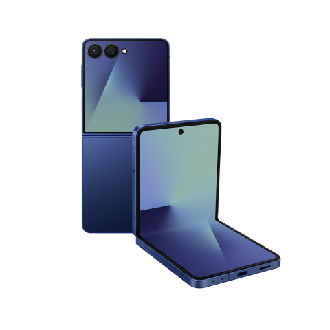 TELEFON SAMSUNG GALAXY Z FLIP 7 SM-F766BZRHEUC 6.85" | 12GB 512GB BLUE SHADOW
