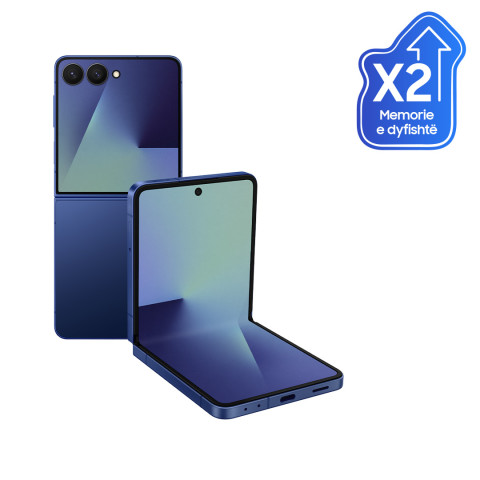 TELEFON SAMSUNG GALAXY Z FLIP 7 SM-F766BZRHEUC 6.85" | 12GB 512GB BLUE SHADOW