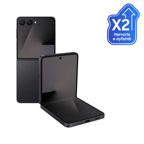 TELEFON SAMSUNG GALAXY Z FLIP 7 SM-F766BDBHEUC 6.85" | 12GB 512GB JETBLACK