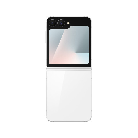 TELEFON SAMSUNG GALAXY Z FLIP 7FE SM-F761BZWGEUC 6.7" | 8GB 128GB WHITE