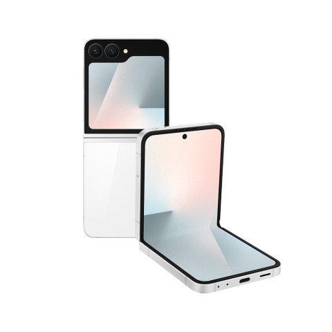 TELEFON SAMSUNG GALAXY Z FLIP 7FE SM-F761BZWGEUC 6.7" | 8GB 128GB WHITE