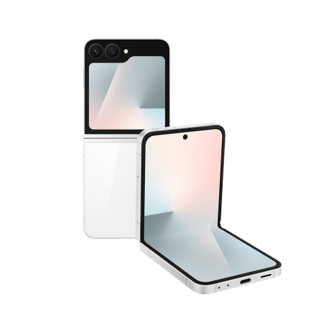 TELEFON SAMSUNG GALAXY Z FLIP 7FE SM-F761BZWHEUC 6.7"| 8GB 256GB WHITE