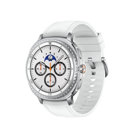 ORË E MENQUR SAMSUNG GALAXY SM-L500NZWAEUC WISE | 46MM WHITE