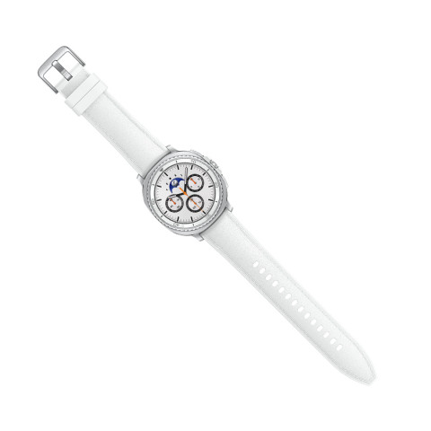 ORË E MENQUR SAMSUNG GALAXY SM-L500NZWAEUC WISE | 46MM WHITE