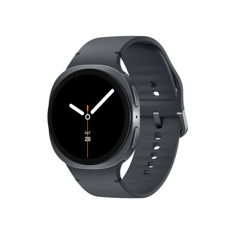 ORË E MENQUR SAMSUNG GALAXY SM-L330NDAAEUC WATCH 8 | 44MM DARK GREY