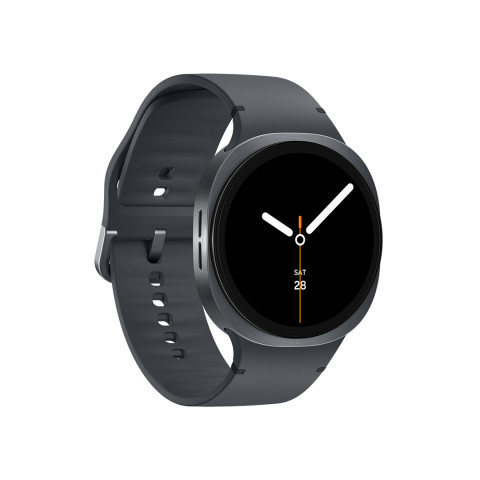 ORË E MENQUR SAMSUNG GALAXY SM-L330NDAAEUC WATCH 8 | 44MM DARK GREY