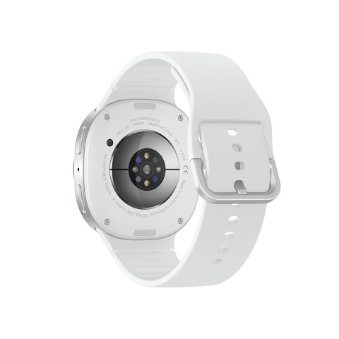 ORË E MENQUR SAMSUNG GALAXY SM-L330NZSAEUC WATCH 8 | 44MM SILVER