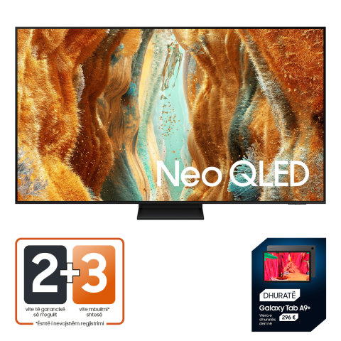 TELEVIZOR ONVO 43VQ80F3FA | 43" QLED FULL HD WHALEOS 6