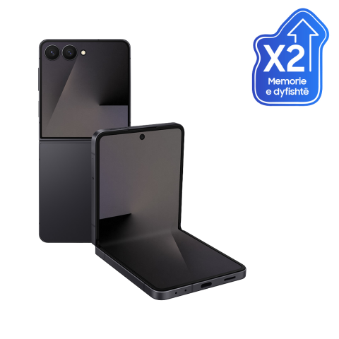 TELEFON SAMSUNG GALAXY Z FLIP 7 SM-F766BDBGEUC 6.85" | 12GB 256GB JETBLACK