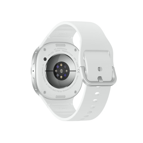 ORË E MENQUR SAMSUNG GALAXY SM-L320NZSAEUC WATCH 8 | 40MM SILVER