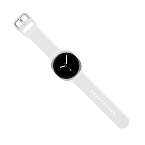 ORË E MENQUR SAMSUNG GALAXY SM-L320NZSAEUC WATCH 8 | 40MM SILVER