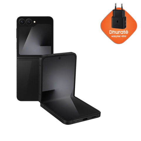 TELEFON SAMSUNG GALAXY Z FLIP 7FE SM-F761BZKHEUC 6.7" | 8GB 256GB  BLACK