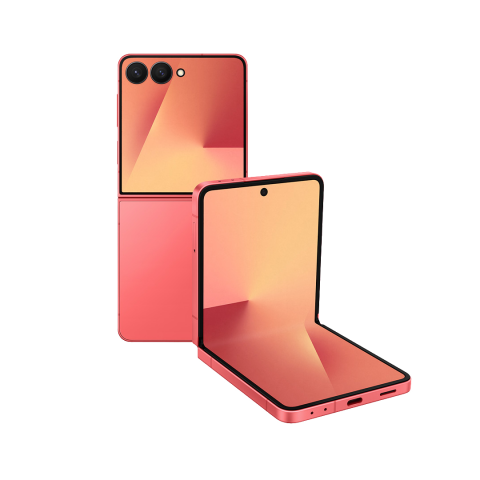 TELEFON SAMSUNG GALAXY Z FLIP 7 SM-F766BZKHEUC 6.85" | 12GB 512GB CORAL RED