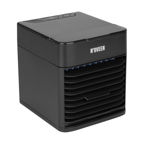 MINI AIR COOLER NOVEEN MAC330 BLACK
